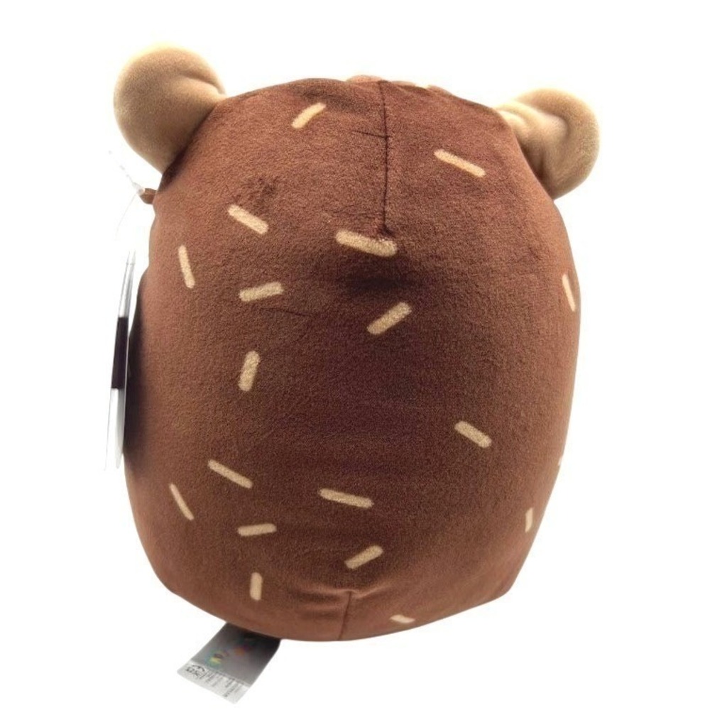 Squishmallows 8" Hans the Hedgehog Valentine Hugs & Squishes Plush NWT - Picture 3 of 6